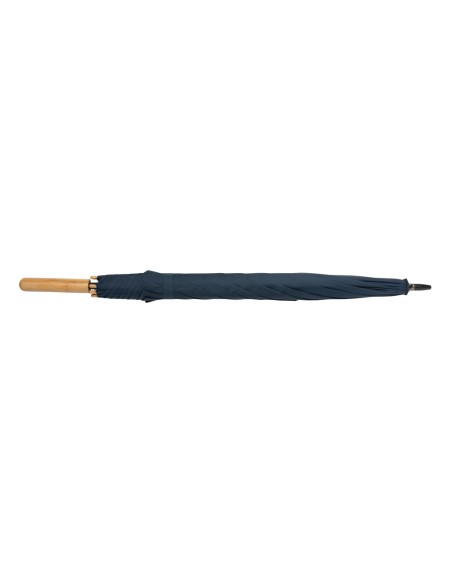 Ombrello automatico bambù 23" rPET 190T Impact AWARE™
